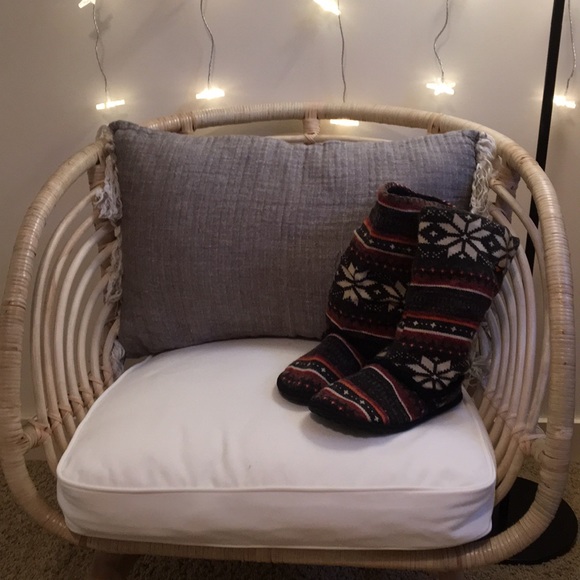 Rocket Dog Shoes - Rubber soled fleece slippers